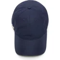 lippikset-kaareva-laivastonsininen-saadettava-nauha-basic-dry-fit-lacoste