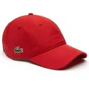 lippikset-kaareva-punainen-saadettava-nauha-basic-dry-fit-lacoste