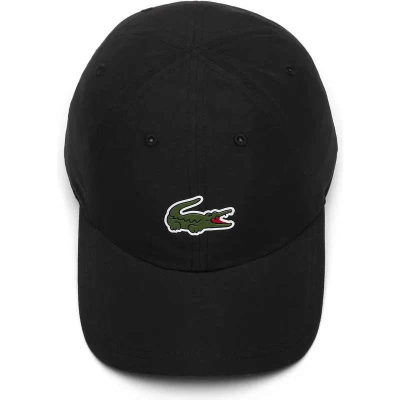lippikset-kaareva-musta-saadettava-nauha-croc-microfibre-lacoste