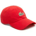 lippikset-kaareva-punainen-saadettava-nauha-croc-microfibre-lacoste