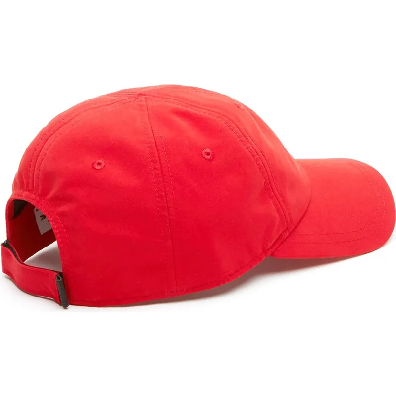lippikset-kaareva-punainen-saadettava-nauha-croc-microfibre-lacoste
