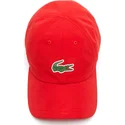 lippikset-kaareva-punainen-saadettava-nauha-croc-microfibre-lacoste