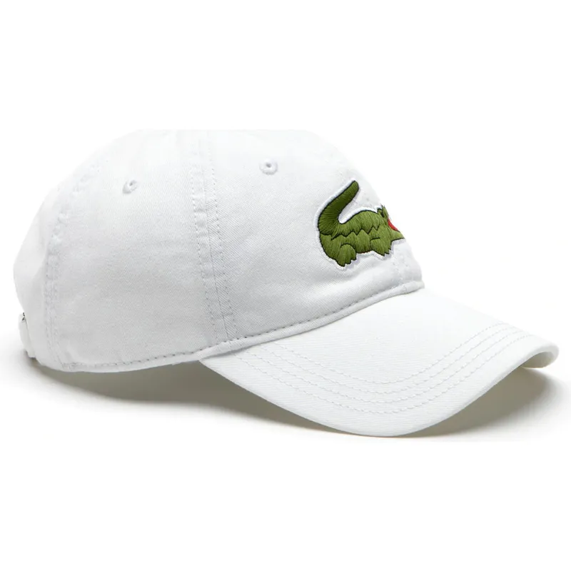 lippikset-kaareva-valkoinen-saadettava-nauha-big-croc-gabardine-lacoste