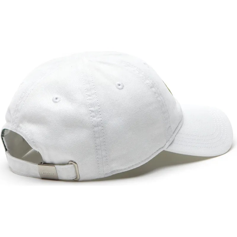 lippikset-kaareva-valkoinen-saadettava-nauha-big-croc-gabardine-lacoste