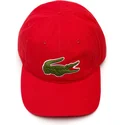 lippikset-kaareva-punainen-saadettava-nauha-big-croc-gabardine-lacoste