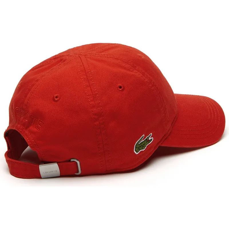 lippikset-kaareva-punainen-saadettava-nauha-basic-side-crocodile-lacoste lippikset-kaareva-punainen-saadettava-nauha-basic-side-crocodile-lacoste