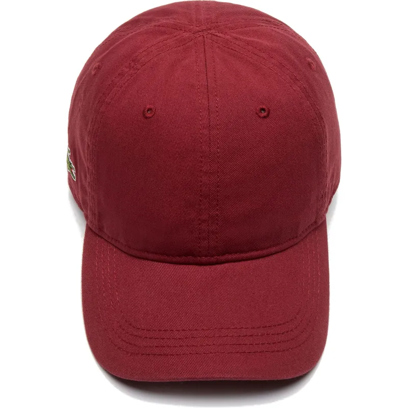 lippikset-kaareva-punainen-saadettava-nauha-basic-side-crocodile-lacoste lippikset-kaareva-punainen-saadettava-nauha-basic-side-crocodile-lacoste