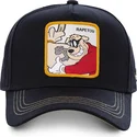 lippikset-kaareva-musta-snapback-bea3-karhukopla-disney-capslab