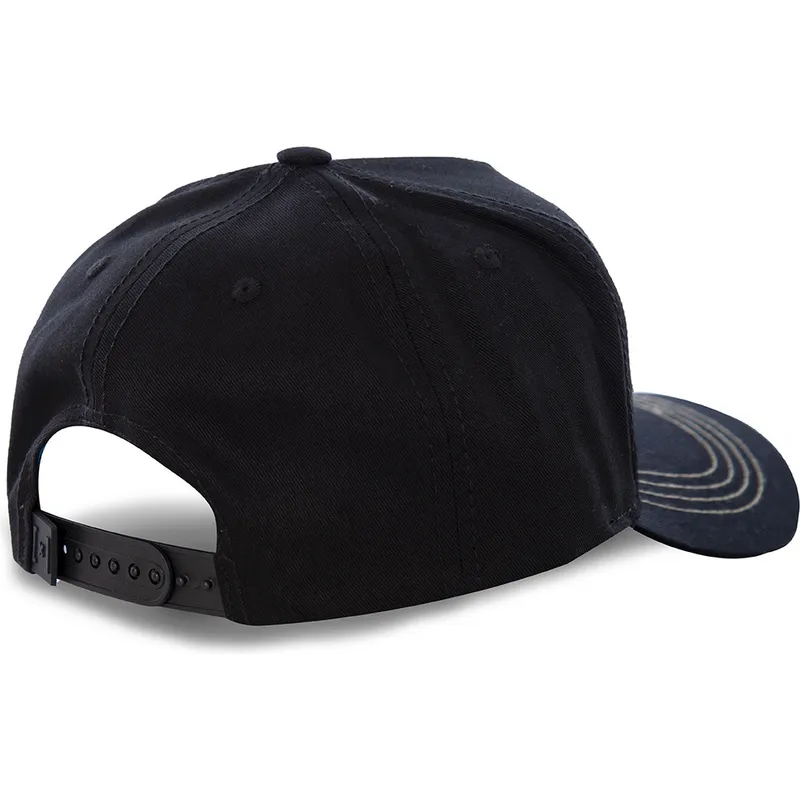 lippikset-kaareva-musta-snapback-bea3-karhukopla-disney-capslab