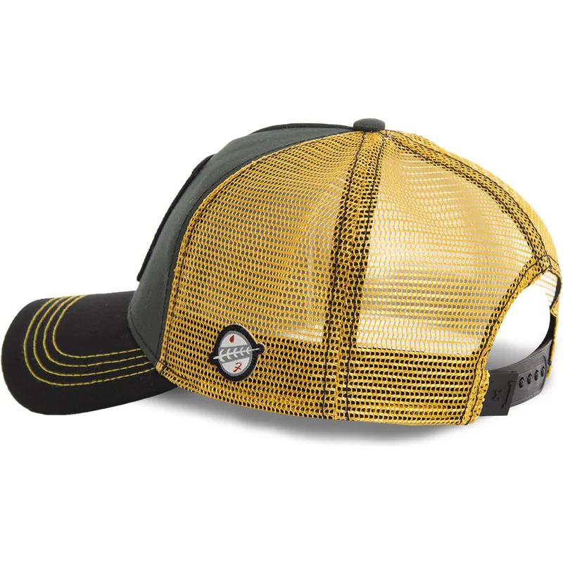 lippikset-kaareva-rekka-vihrea-snapback-bob-boba-fett-star-wars-capslab lippikset-kaareva-rekka-vihrea-snapback-bob-boba-fett-star-wars-capslab