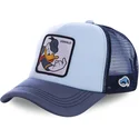 lippikset-kaareva-rekka-sininen-snapback-don4m-donald-duck-disney-capslab