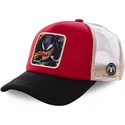 lippikset-kaareva-rekka-punainen-snapback-ven4m-venom-marvel-comics-capslab