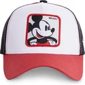 lippikset-kaareva-rekka-valkoinen-snapback-mic4-mickey-mouse-disney-capslab
