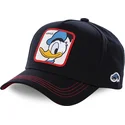 lippikset-kaareva-musta-snapback-duc3-donald-duck-disney-capslab