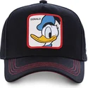 lippikset-kaareva-musta-snapback-duc3-donald-duck-disney-capslab