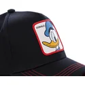 lippikset-kaareva-musta-snapback-duc3-donald-duck-disney-capslab