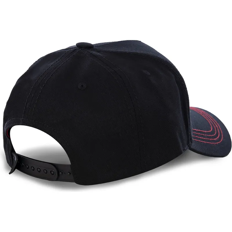 lippikset-kaareva-musta-snapback-duc3-donald-duck-disney-capslab