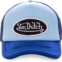 lippikset-kaareva-rekka-sininen-saadettava-nauha-fao-blu-von-dutch