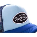 lippikset-kaareva-rekka-sininen-saadettava-nauha-fao-blu-von-dutch