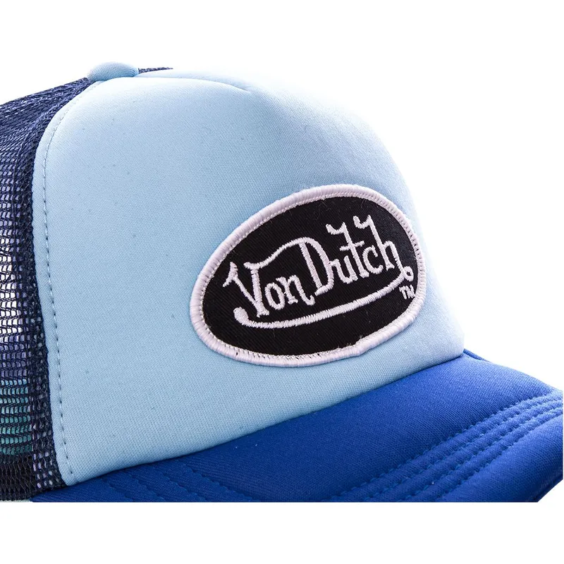 lippikset-kaareva-rekka-sininen-saadettava-nauha-fao-blu-von-dutch lippikset-kaareva-rekka-sininen-saadettava-nauha-fao-blu-von-dutch