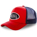 lippikset-kaareva-rekka-punainen-saadettava-nauha-fao-red-von-dutch