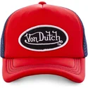 lippikset-kaareva-rekka-punainen-saadettava-nauha-fao-red-von-dutch