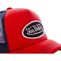 lippikset-kaareva-rekka-punainen-saadettava-nauha-fao-red-von-dutch