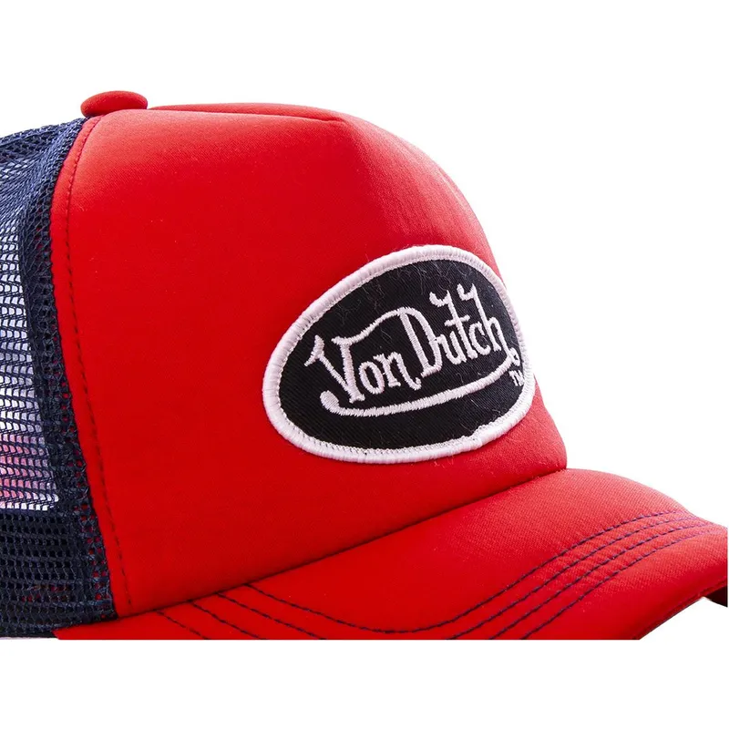 lippikset-kaareva-rekka-punainen-saadettava-nauha-fao-red-von-dutch