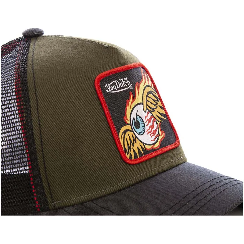 lippikset-kaareva-rekka-ruskea-saadettava-nauha-grn3-von-dutch lippikset-kaareva-rekka-ruskea-saadettava-nauha-grn3-von-dutch