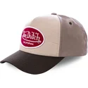 lippikset-kaareva-beige-saadettava-nauha-jac-beg-von-dutch