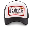 lippikset-kaareva-rekka-valkoinen-saadettava-nauha-placa-los-angeles-los1-von-dutch