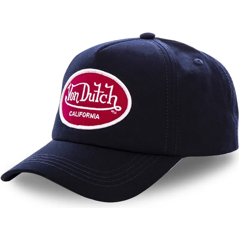 lippikset-kaareva-laivastonsininen-saadettava-nauha-mar-von-dutch lippikset-kaareva-laivastonsininen-saadettava-nauha-mar-von-dutch