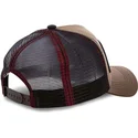 lippikset-kaareva-rekka-ruskea-saadettava-nauha-placa-texas-tex1-von-dutch