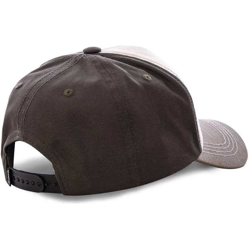 cap-kaareva-green-adjustable-strap-von-dutch cap-kaareva-green-adjustable-strap-von-dutch