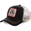 lippikset-kaareva-rekka-musta-saadettava-nauha-grn5-von-dutch