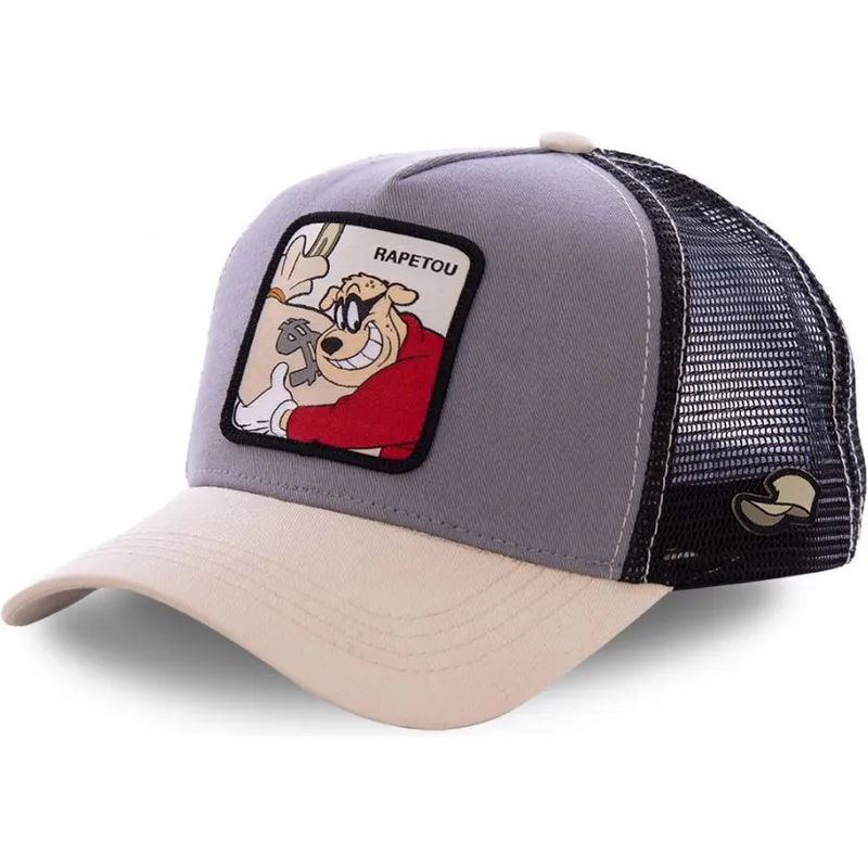 lippikset-kaareva-rekka-ruskea-snapback-bea2-karhukopla-disney-capslab lippikset-kaareva-rekka-ruskea-snapback-bea2-karhukopla-disney-capslab