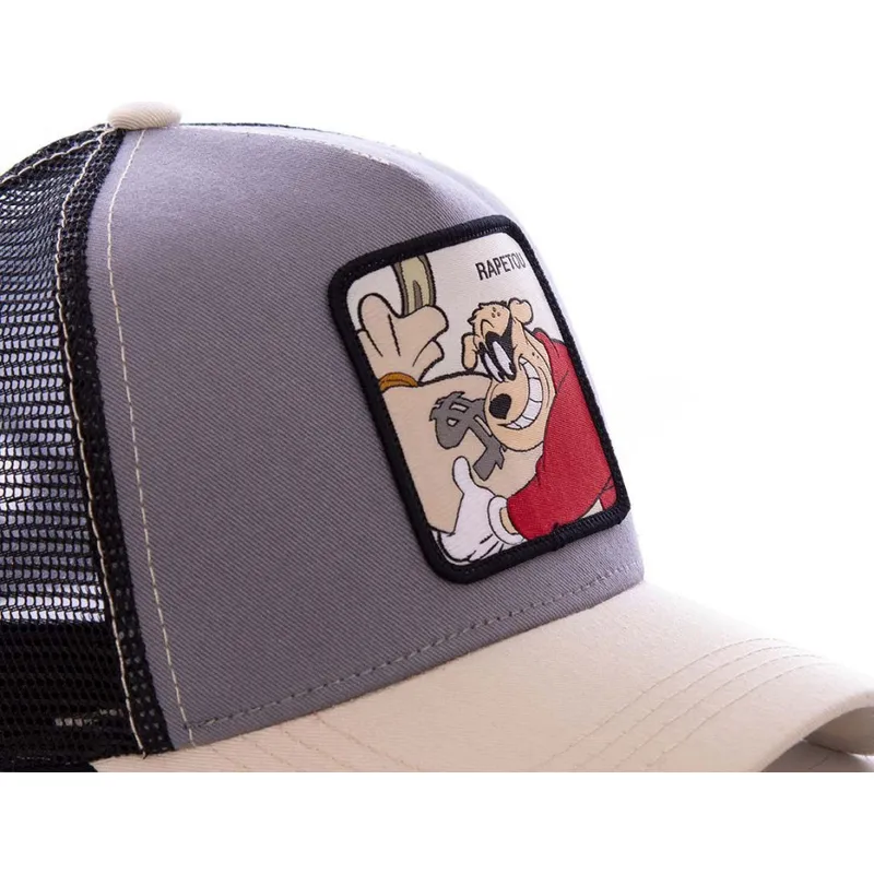 lippikset-kaareva-rekka-ruskea-snapback-bea2-karhukopla-disney-capslab lippikset-kaareva-rekka-ruskea-snapback-bea2-karhukopla-disney-capslab
