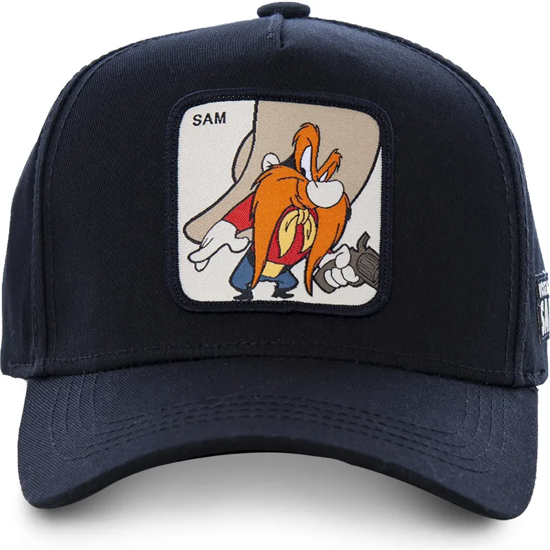 lippikset-kaareva-musta-snapback-sam3-sam-bigotes-looney-tunes-capslab