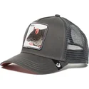 lippikset-kaareva-rekka-harmaa-snapback-shhhhh-the-farm-goorin-bros