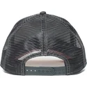 lippikset-kaareva-rekka-harmaa-snapback-shhhhh-the-farm-goorin-bros