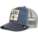 lippikset-kaareva-rekka-sininen-snapback-big-bass-the-farm-goorin-bros