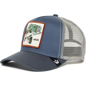 lippikset-kaareva-rekka-sininen-snapback-big-bass-the-farm-goorin-bros