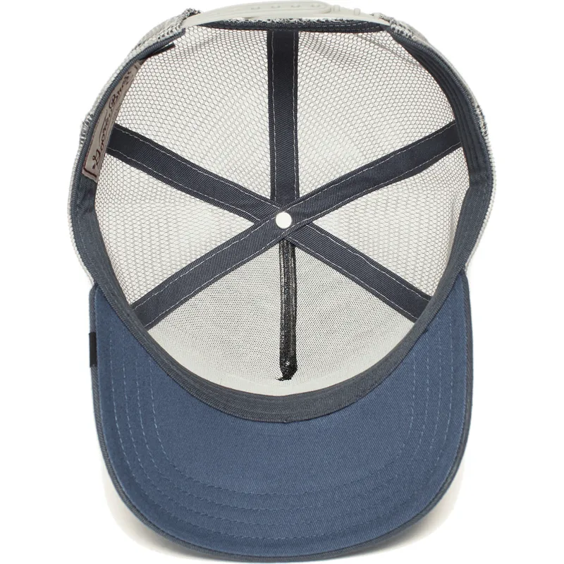lippikset-kaareva-rekka-sininen-snapback-big-bass-the-farm-goorin-bros