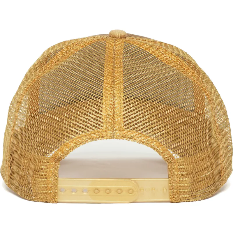 lippikset-kaareva-rekka-ruskea-snapback-high-the-farm-goorin-bros