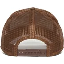 lippikset-kaareva-rekka-ruskea-snapback-silver-the-farm-goorin-bros