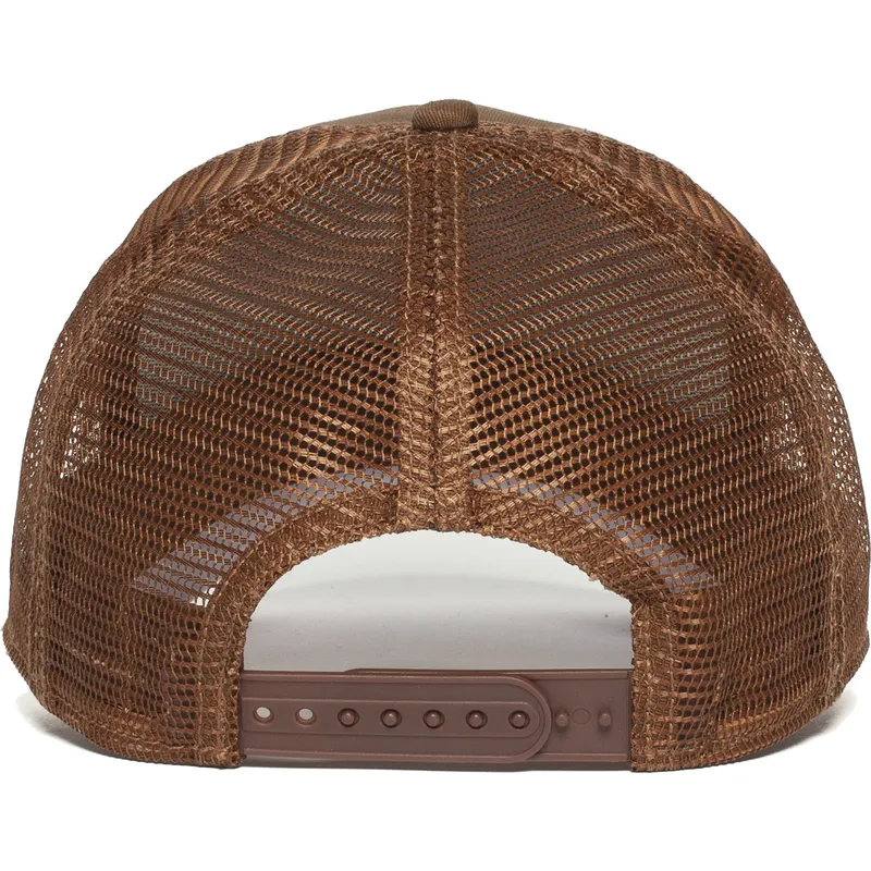 lippikset-kaareva-rekka-ruskea-snapback-silver-the-farm-goorin-bros