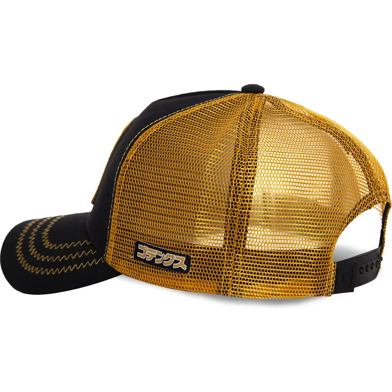 lippikset-kaareva-rekka-musta-snapback-super-saiyan-3-got2-gotenks-dragon-ball-capslab