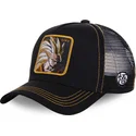 lippikset-kaareva-rekka-musta-snapback-super-saiyan-3-san3-son-goku-dragon-ball-capslab