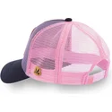 lippikset-kaareva-rekka-harmaa-snapback-rosa-buu3-kid-buu-dragon-ball-capslab