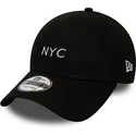 lippikset-kaareva-musta-saadettava-nauha-9forty-seasonal-nyc-new-era